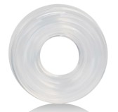 Cockring souple Stretch Clear 17mm