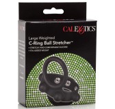 Ballstretcher lesté C-Ring Weight Large 60g - Diamètre 38mm