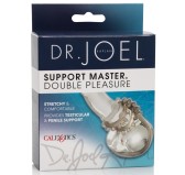 Gaine pénienne Cockring Double Pleasure 6cm