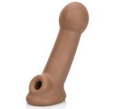 Gaine de pénis Ultimate Extender 13 x 4cm Marron Gaine de pénis Ultimate Extender 13 x 4cm Marron