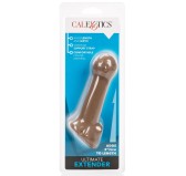 Gaine de pénis Ultimate Extender 13 x 4cm Marron