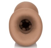 Gaine de pénis Ultimate Extender 13 x 4cm Marron Gaine de pénis Ultimate Extender 13 x 4cm Marron