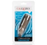 Gaine de pénis Enhancer Stim 8 x3.5cm Noire