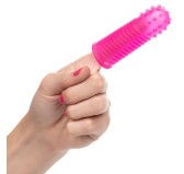 Gaine pour Doigt Finger Tingler Rose x2 Gaine pour Doigt Finger Tingler Rose x2
