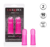 Gaine pour Doigt Finger Tingler Rose x2 Gaine pour Doigt Finger Tingler Rose x2