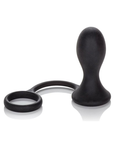 Cockring et Plug Prostate Ring 9 x 3.6cm