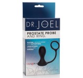 Cockring et Plug Prostate Ring 9 x 3.6cm