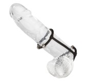 Cockring Cage de pénis Beaded Enhance 7.5cm - Diamètre 40mm