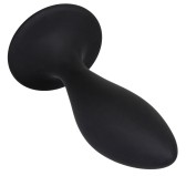 Lot de 3 plugs en silicone Curve Kit Noirs Lot de 3 plugs en silicone Curve Kit Noirs