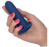 Lot de 5 plugs silicone Anal Training Bleus Lot de 5 plugs silicone Anal Training Bleus