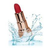 Vibro Lipstick 8cm Rouge