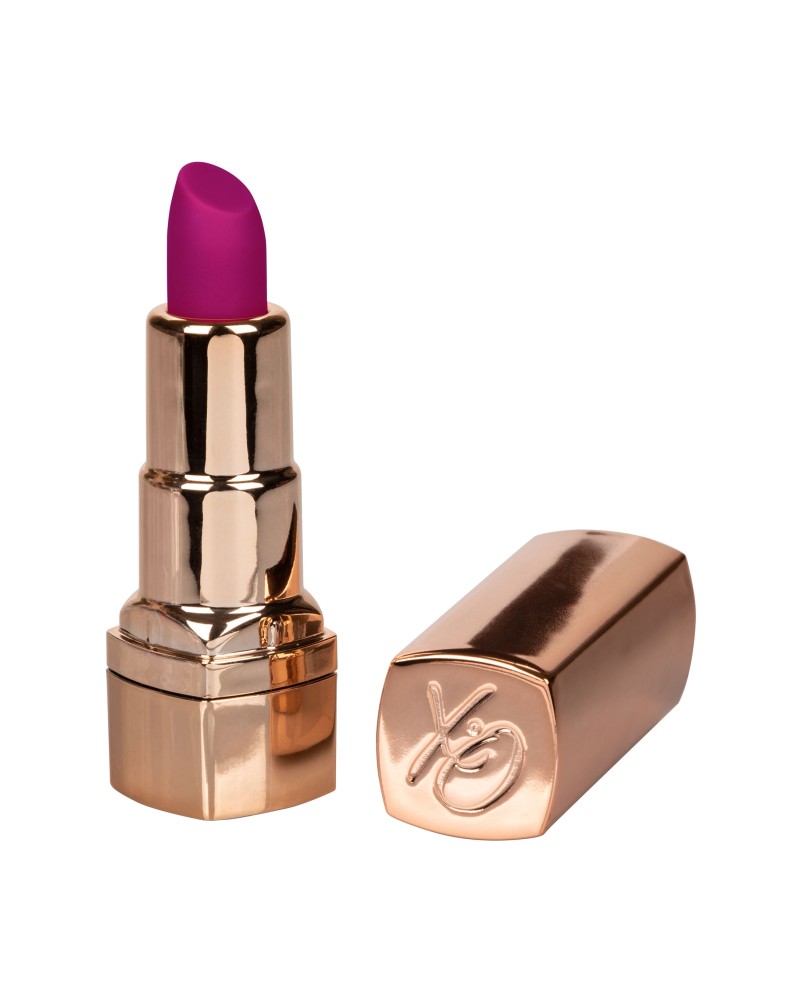 Vibro Lipstick 8cm Rose