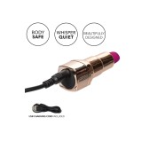Vibro Lipstick 8cm Rose Vibro Lipstick 8cm Rose