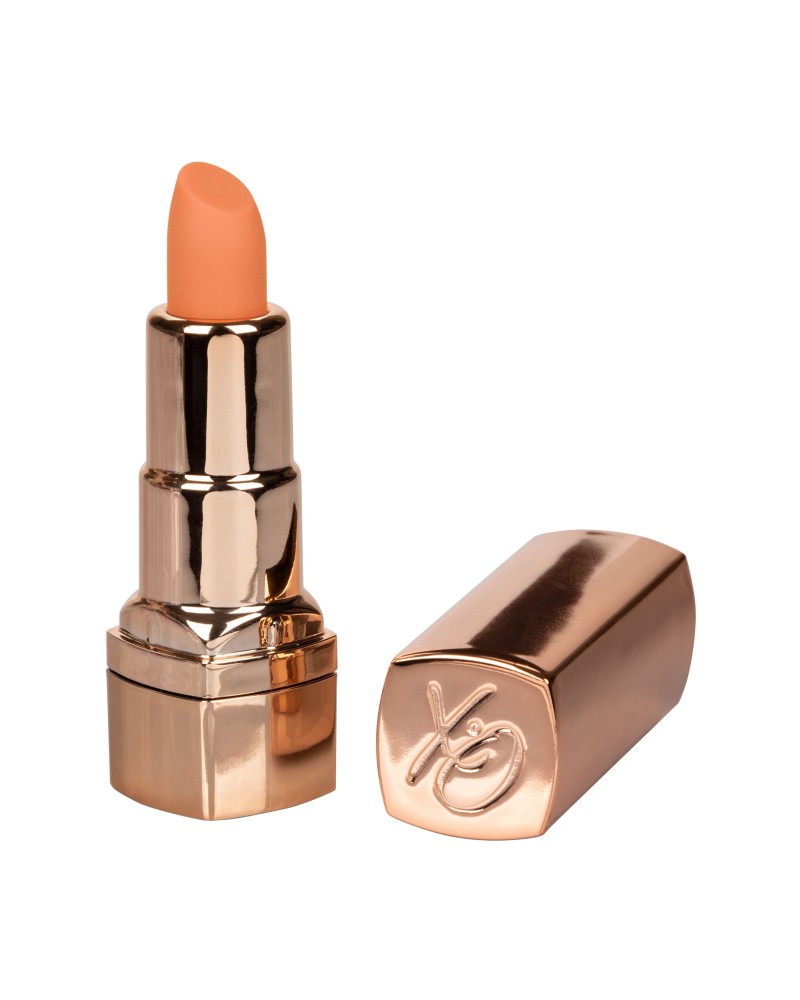 Vibro Lipstick 8cm Orange