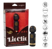 Mini Wand Lit Clit 9.5cm Noir