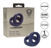 Ballstretcher Max Dual Ring Viceroy Bleu