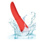 Stimulateur de clitoris Laguna Beach 18cm Rouge