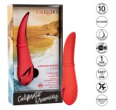 Stimulateur de clitoris Laguna Beach 18cm Rouge