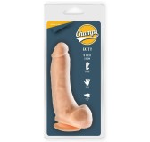 Gode réaliste Fatty Champs 17 x 4.7cm Gode réaliste Fatty Champs 17 x 4.7cm
