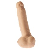 Gode réaliste Fatty Champs 17 x 4.7cm Gode réaliste Fatty Champs 17 x 4.7cm