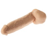 Gode réaliste Veiny Champs 23 x 6cm