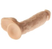 Gode réaliste Veiny Champs 23 x 6cm Gode réaliste Veiny Champs 23 x 6cm
