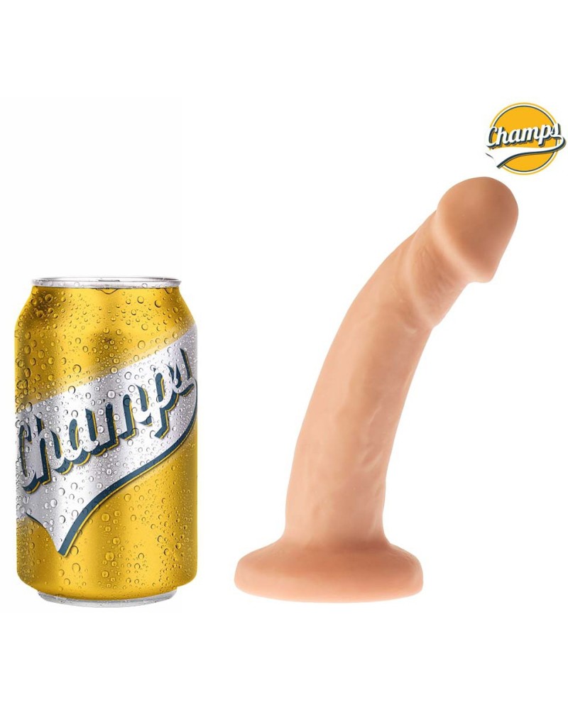 Gode réaliste Funky Champs 16 x 3.7cm Gode réaliste Funky Champs 16 x 3.7cm