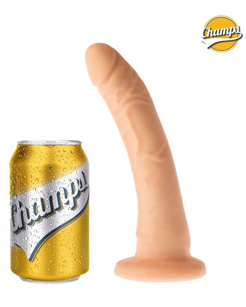 Gode GROOVY Champs 19 x 4.5cm Gode GROOVY Champs 19 x 4.5cm