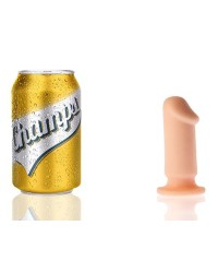 Plug silicone Perfect Grip 8 x 4.2cm