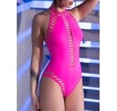 Body Vanina - Fuchsia