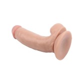 Dildo Fashion Dude courbé avec ventouse 14 x 3.7cm