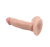 Dildo Fashion Dude avec ventouse 14 x 3.5cm Dildo Fashion Dude avec ventouse 14 x 3.5cm