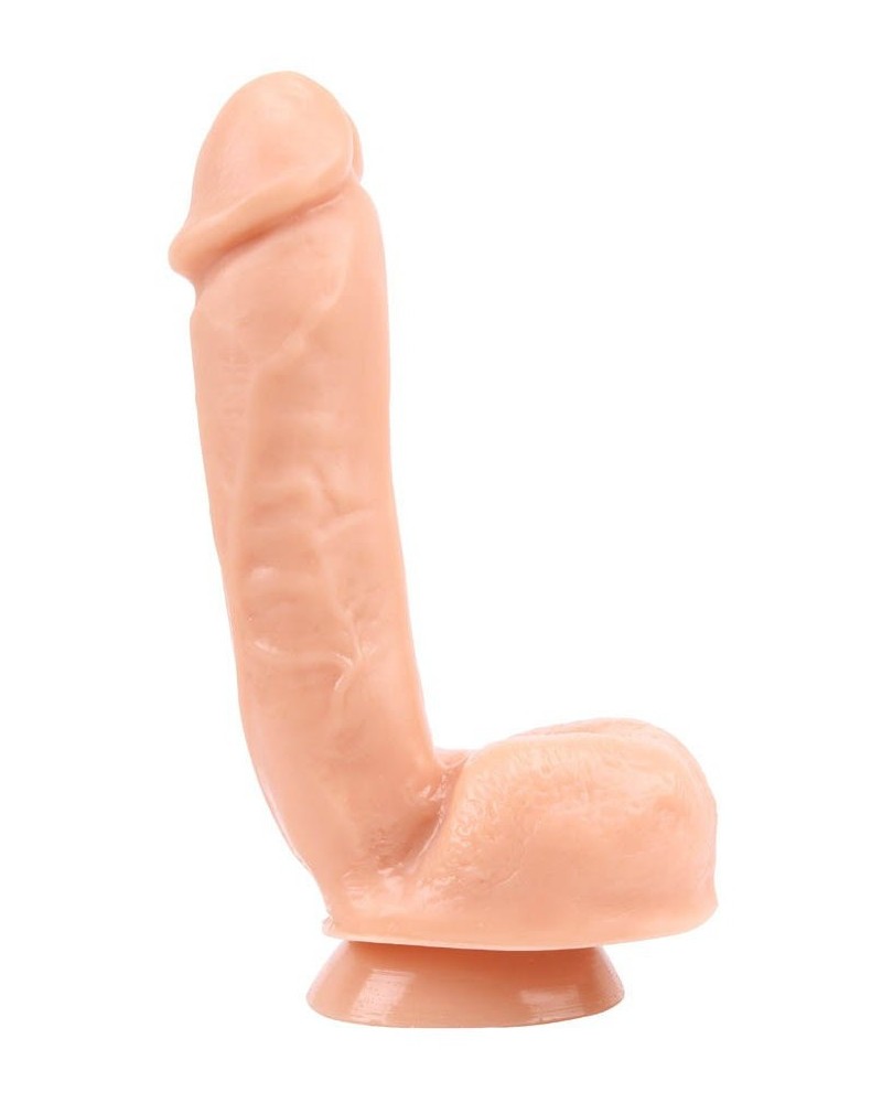 Gode réaliste Hard On 17 x 5 cm Gode réaliste Hard On 17 x 5 cm