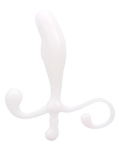 Stimulateur de prostate Pro Stimulator 9 x 2.5 cm Blanc