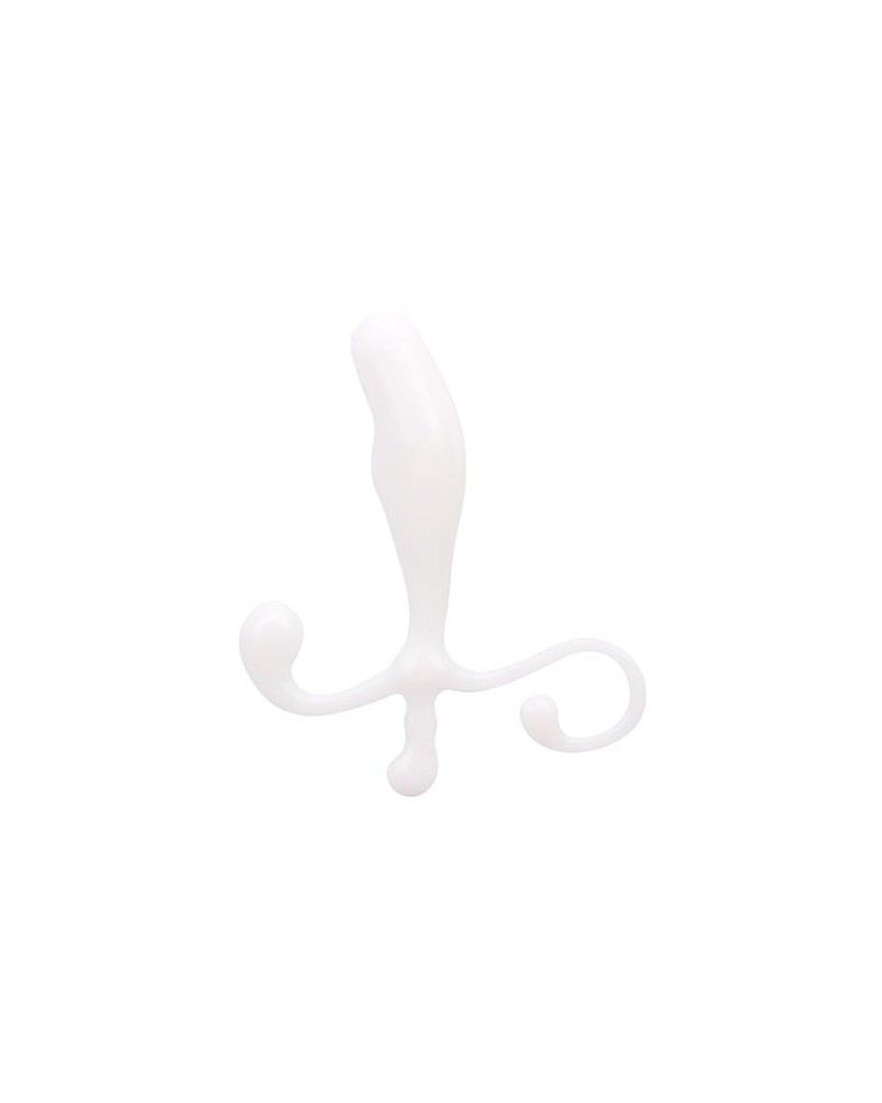 Stimulateur de prostate Pro Stimulator 9 x 2.5 cm Blanc