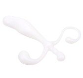 Stimulateur de prostate Pro Stimulator 9 x 2.5 cm Blanc