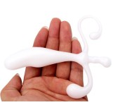 Stimulateur de prostate Pro Stimulator 9 x 2.5 cm Blanc