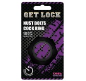 Cockring Nust Bolts 28mm