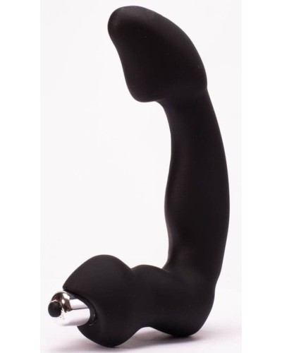 Stimulateur de prostate vibrant Avatar Black Mont 15 x 4.3cm