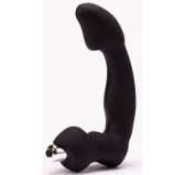 Stimulateur de prostate vibrant Avatar Black Mont 15 x 4.3cm