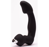 Stimulateur de prostate vibrant Avatar Black Mont 15 x 4.3cm Stimulateur de prostate vibrant Avatar Black Mont 15 x 4.3cm