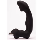 Stimulateur de prostate vibrant Avatar Black Mont 15 x 4.3cm Stimulateur de prostate vibrant Avatar Black Mont 15 x 4.3cm