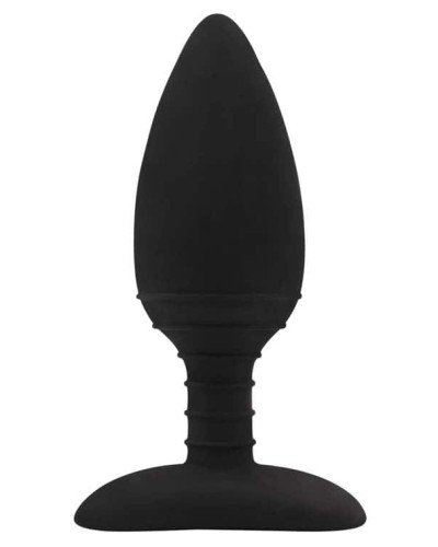 Plug vibrant Libido Black Mont 10.5 x 4cm