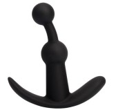 Plug vibrant Playful Beaded Black Mont 10 x 3cm