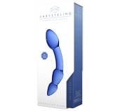 Gode en verre Superior 18 x 3.4cm Gode en verre Superior 18 x 3.4cm